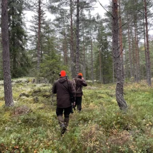 Jagtoplevelser i ind- og udland