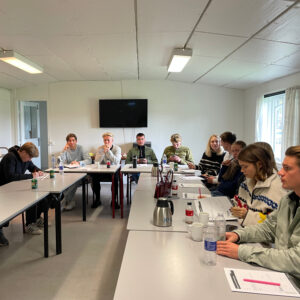 Jagttegnskursus – CBS