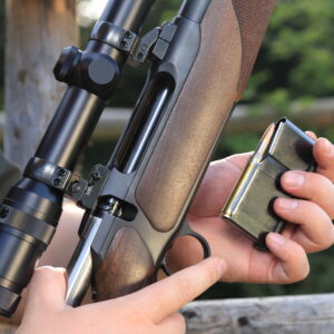 Obligatorisk Riffelskydeforløb (OSR)