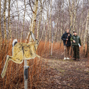 Jagttegnskursus – CBS Fall 25