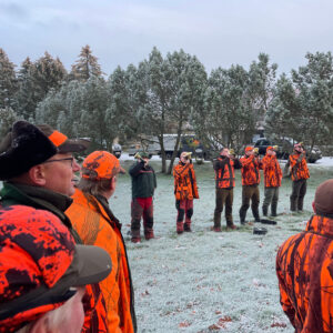 Jagtoplevelser i ind- og udland